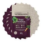 Sopa Proteica 40G Terramonia 10 Sachês - Terramazonia