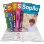 Kit Caça Letrão 06 Livros Médio Difícil Fernando Editora - Livros de Palavras  Cruzadas - Magazine Luiza