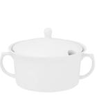 Sopeira Porcelana Coup White 2 litros Oxford Porcelanas