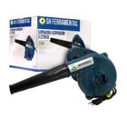 Soprador Aspirador De Ar Para Jardim 700w Songhe Tools 220v