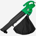 Soprador Aspirador Garthen Gss-3000 Elétrico 3000w 127v