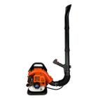 Soprador de Folhas Costal Gasolina 52cc 2,5HP Muito Potente Carbon Fak