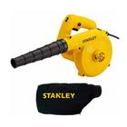 Soprador e Aspirador 600W 3.5m³/min 127V STPT600-B2 STANLEY