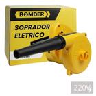 Soprador e Aspirador com Poder de Sucção Extremo!