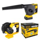 Soprador e Aspirador sem bateria ISAV 1823 VONDER