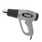 Soprador Térmico 1500/2000W Pistola Ar Quente 300-550C Ri - Razi