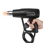 Soprador Térmico 2 Velocidades 110/127V Heat Gun 2000W - Dubai