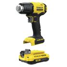 Soprador Termico 20V SCX530 + 1 Bateria 1.5ah Stanley