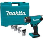 Soprador Térmico á Bateria LXT 18V Makita DHG180ZK