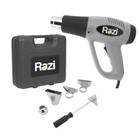 Soprador Termico Com Acessorios Razi