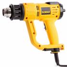 Soprador térmico digital 1500w d26414 dewalt