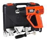 Soprador Térmico Hg2000K 1800W Black + Decker 127V - Black-decker