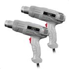 Soprador Térmico Pistola Ar Quente 1500w - Titanium Bravo