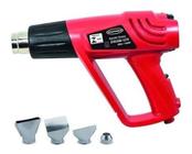 Soprador Termico Profissional 1500W Pistola Ar Quente 110V - Cat