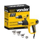 Soprador Térmico Vonder 2000w Stv200n 3 Estágios C/acessório