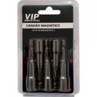 Soquete Canhao Magn.Vip E 1/2 . / Kit C/ 5 Unidades