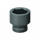 Soquete de impacto com encaixe de 1 x 33mm. Gedore