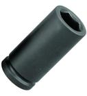 Soquete De Impacto Curto 1/4x10mm - Ifla