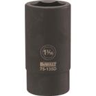 Soquete de impacto DEWALT DWMT75135OSP 3/4 Drive Deep 1-3/16 SAE