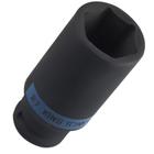 Soquete de impacto extra longo 27mm - 1/2pol king tony