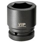 Soquete De Impacto Sextavado Curto 21mm Enc 1/2"X 38mm Vip