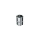 Soquete Estriado 1/4''X13Mm (Ref. 1/4''X13Mm) - Gedore