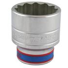 Soquete Estriado 46mm com Encaixe 3/4Pol.