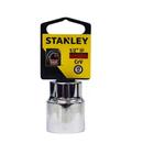 Soquete Estriado De 1/2" X 19MM Stanley 4-88-791