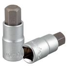 Soquete Hexagonal 14 mm Com Encaixe de 1/2" - Vonder