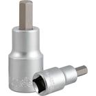 Soquete Hexagonal 8mm Encaixe De 1/2" VONDER