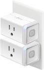 Soquete inteligente Kasa Plug Lite x2 - Kasa Smart