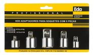 Soquete jg adaptador 5 pc 9od - eda