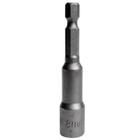 Soquete Magnético 8Mm Sextavado M8 X 65Mm Cr-V Profissional