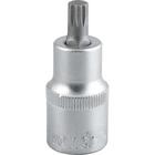 Soquete Multidentado Encaixe 1/2'' 12mm Curto CRV Vonder