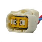 Soquete Plug Conector Farol Lâmpada H16 Nacional