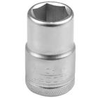 Soquete Sextavado 1/2 X 19 Mm Gedore