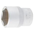 Soquete Sextavado 28mm Encaixe 1/2" Aço Crv - Stels