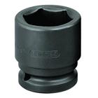 Soquete Sextavado Curto de Impacto 1.1/8" Encaixe de 3/4'' - Gedore 020059