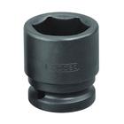 Soquete Sextavado Curto de Impacto 14 MM Encaixe de 1/2" - Gedore 019009