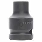 Soquete Sextavado de Impacto 1/2 - 17mm Longo - Gedore Red
