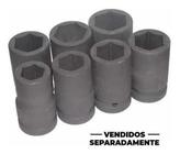 Soquete Sextavado De Impacto 41Mm - Dm Ferramentas