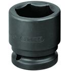 Soquete Sextavado de Impacto Encaixe 3/4" Gedore 020006 24MM