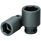 Soquete Sextavado Impacto Encaixe 1/4" Gedore 022006 7MM