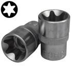 Soquete Torx Enc 3/8 E18 Curto - Statron