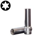 Soquete Torx Long Enc 1/2 e18 - Statron