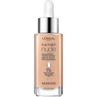 Soro colorido Foundation L'Oreal Paris True Match Nude