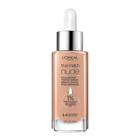 Soro colorido Foundation L'Oreal Paris True Match Nude