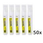 Soro Fisiológico Cloreto 0,9% estéril 10ML Kit com 50 Ampolas Equiplex