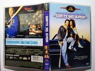 SORTE NO AMOR dvd ORIGINAL LACRADO - mgm