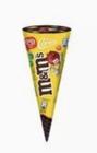 Sorvete cornetto m&m's kibon 62gr